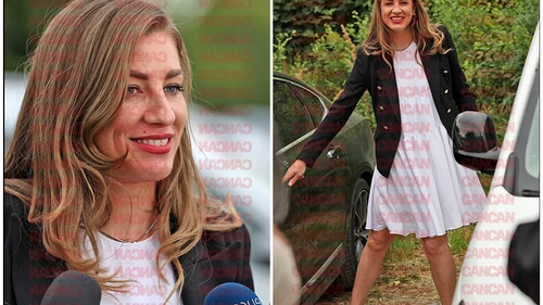 Cine este și cu ce se ocupă soția lui Radu Mazăre, de fapt. Roxana e însărcinată în 4 luni!