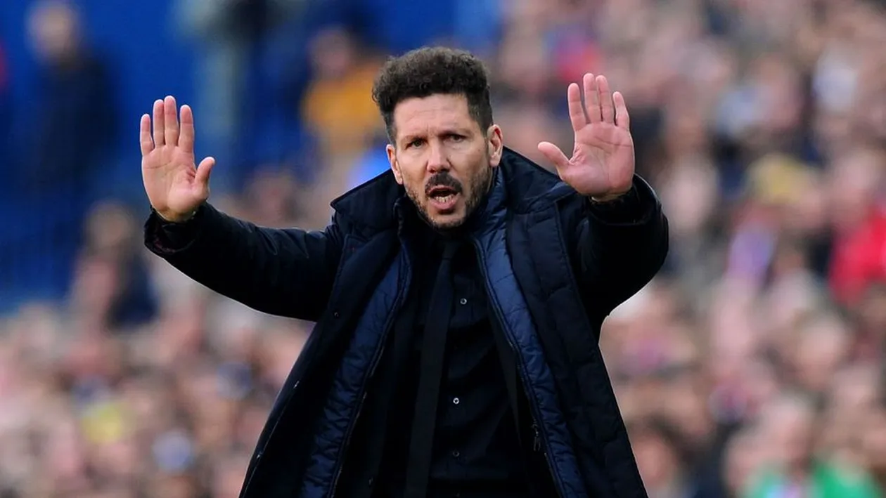 Ziua restanțelor în Spania » Atletico Madrid – Sevilla și Granada – Osasuna se joacă astăzi în La Liga!