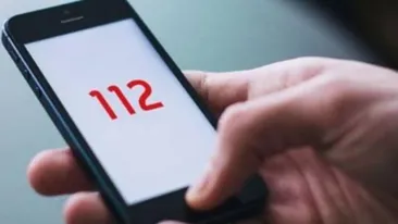 O elevă din Iași a sunat la 112, a strigat „Au, mă doare” și a închis telefonul. 20 de polițiști au plecat în căutarea ei