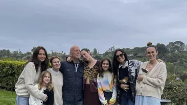 Anunțul emoționat făcut de Demi Moore despre starea de sănătate a fostului ei soț, Bruce Willis