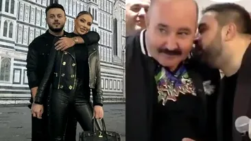 Bianca Drăgușanu și Gabi Bădălău au petrecut noaptea trecută alături de Nuțu Cămătaru. Florin Salam i-a încântat cu dedicații și muzică live