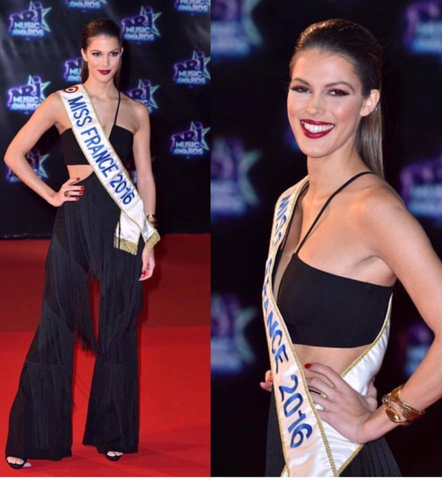 Miss Franţa a fost aleasă Miss Univers! Momentul emoţionant în care tânăra a primit coroana