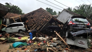 MAE anunță că până în prezent nu sunt români printre victimele valului tsunami din Indonezia