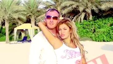 Miliardarul englez a parasit-o insarcinata in Romania