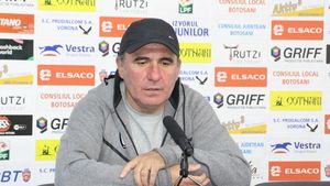 Regele Hagi laudă Guvernul de la Budapesta şi critică autorităţile din România!