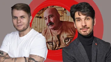 Codin Maticiuc și Anghel Damian, dezvăluiri despre documentarea din spatele producției ”Cămătarii”: ”Avem judecători, trupe de intervenție, psihologi criminaliști”