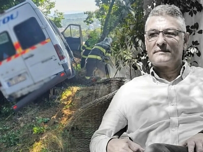 Șoferul care conducea microbuzul echipei Dinamo 2, în care Constantin Covaciu și-a pierdut viața, a murit după două luni de spitalizare