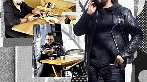 Cătălin Măruță, la restaurant cu ”dușmanul”! Prezentatorul PRO TV s-a întâlnit în taină cu un producător de la Antene