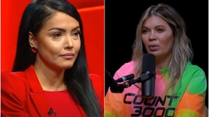 De ce nu se suportă Gina Pistol cu Andreea Mantea: “Mă prind de părul tău”