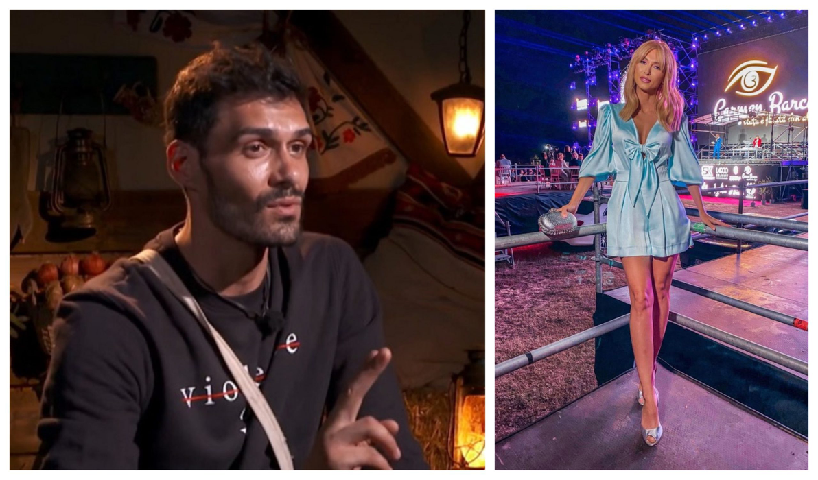 Ce făcea Andreea Bălan în timp ce George Burcea povestea la TV cum l-a defăimat și cum a reacționat când a fost prinsă cu un alt bărbat! Mesajul subliminal: “Unele inimi nu pot fi îmblânzite”