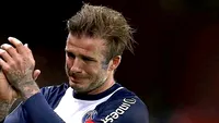 David Beckham si fiul sau, implicati intr-un accident rutier. Fostul mare fotbalist a…