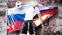 Nu mai au voie să concureze sub drapelul rusesc! Sancțiunile internaționale impuse Rusiei afectează sportivii