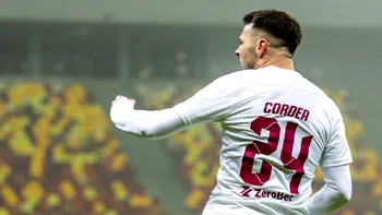 Bomba sexy care îl calmează pe Andrei Cordea după meciurile tensionate