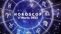 Horoscop 17 martie 2023. Lista zodiilor care se vor face remarcate în societate