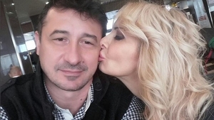 Pe scenă - bombă sexy, în dormitor - sfioasă tare! Daniela Gyorfi a dezvăluit cum îi stârneşte fanteziile lui George Tal