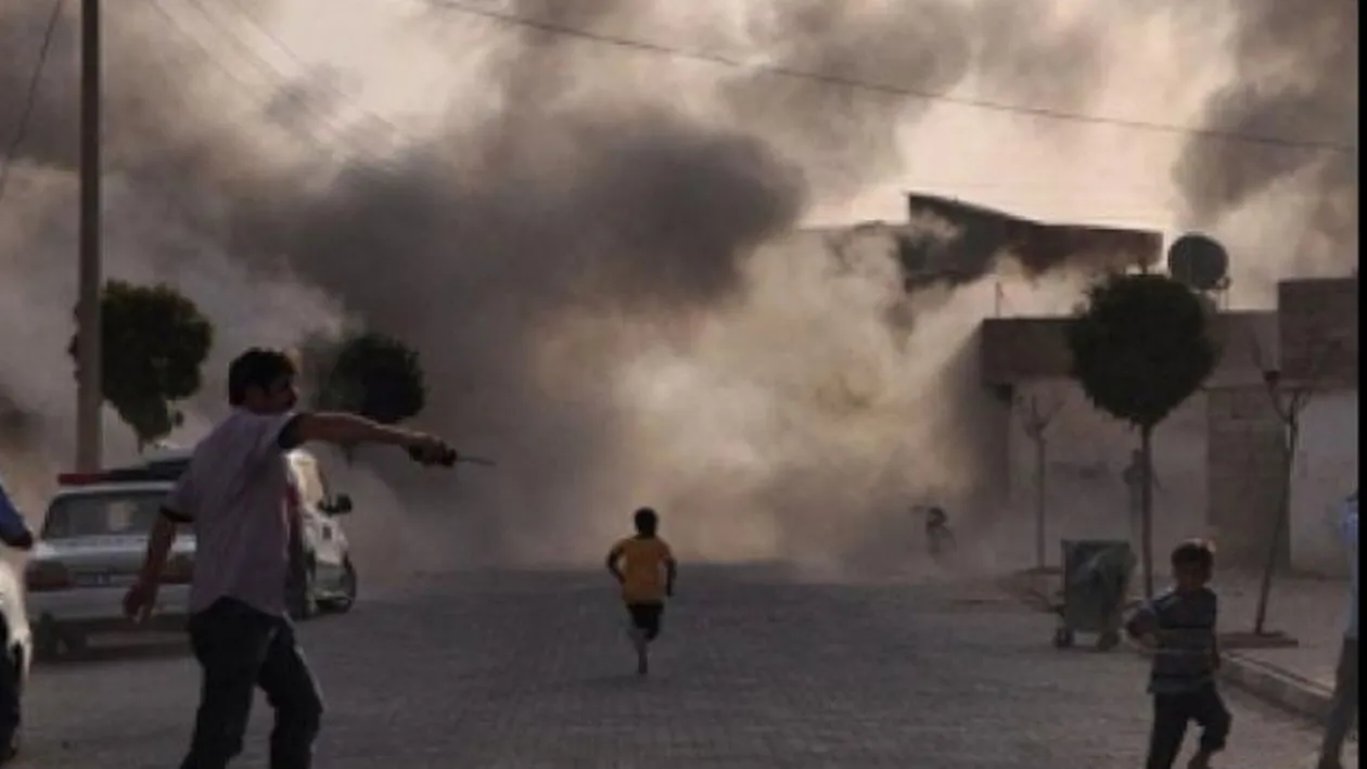 SUA sustin ca atacul chimic din Siria a provocat moartea a 1.429 de persoane. Nu vom repeta experienta Irak