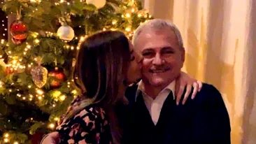 Președintele PSD, Liviu Dragnea, vacanță romantică împreună cu iubita lui la Verona