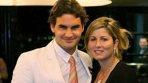 Soţia lui FEDERER a arătat totul! Cum arată Mirka în costum de baie