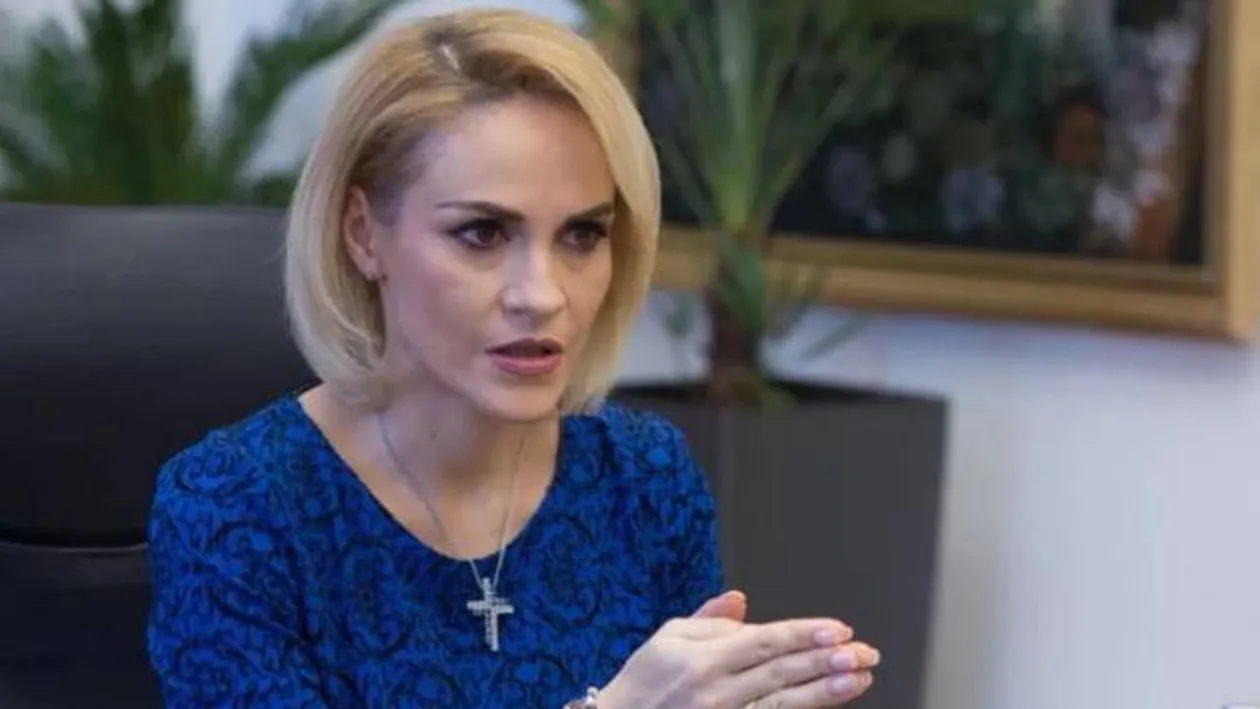 Gabriela Firea a fost operată joi noapte. Boala de care suferă