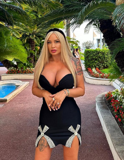 Simona Trașcă este cea mai bună prietenă a Loredanei (Foto: Instagram)