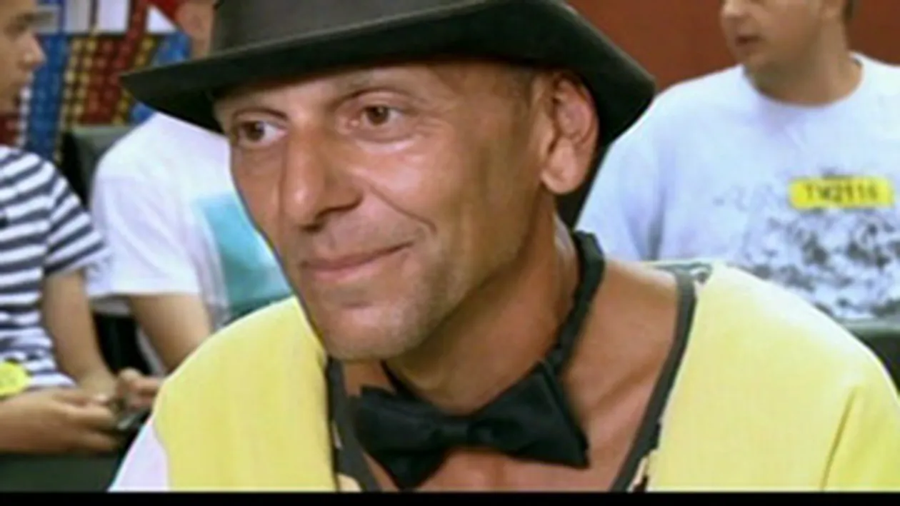 Mecanicul care a dansat break dance la Romanii au talent nu l-a impresionat pe Mihai Petre, dar a fost laudat: Dansezi genial pentru un mecanic!