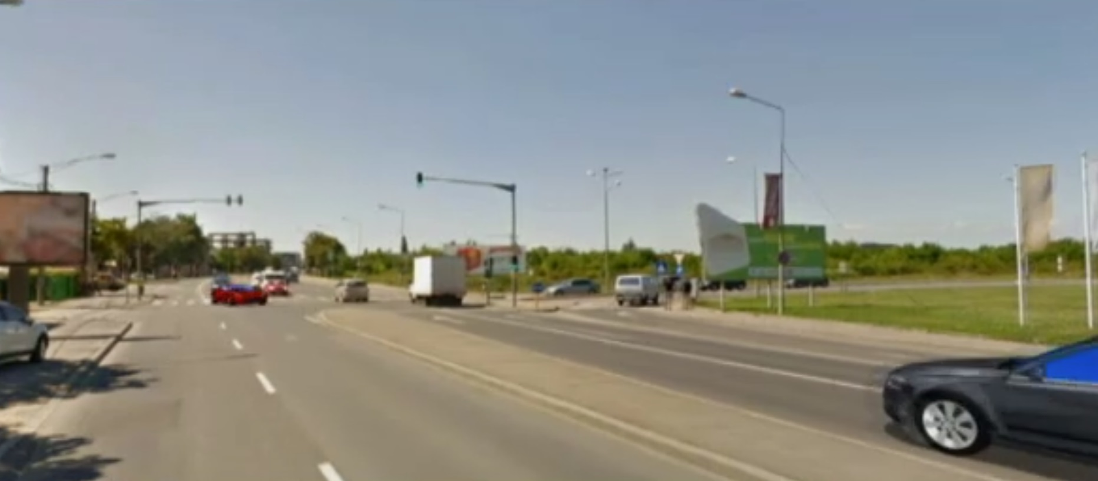 Ce a văzut Mario Iorgulescu în timp ce conducea cu peste 240 km/h! Demonstraţie cu ochelarii care simulează o alcoolemie de 2 în sânge