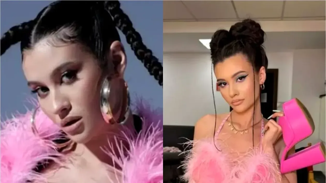 Erika Isac a lansat o nouă piesă pentru a răspunde valului de ură, după Macarena şi Femei în Parlament: Ești doar un...