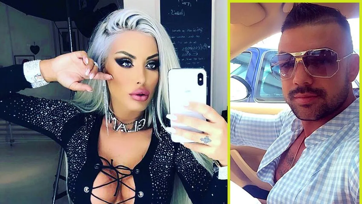 Fostul iubit al Loredanei Chivu, primele declaraţii după ce s-au certat ca la ușa cortului într-o parcare: Sunt o persoană colerică, a fost o ceartă cu ţipete şi descărcări emoţionale