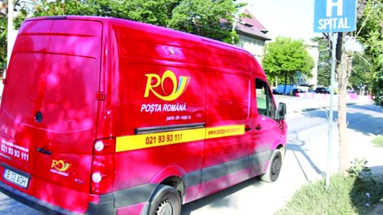 Jaful din fața Oficiului Poștal Balș mai face o victimă! Ce a pățit directorul Poștei Române
