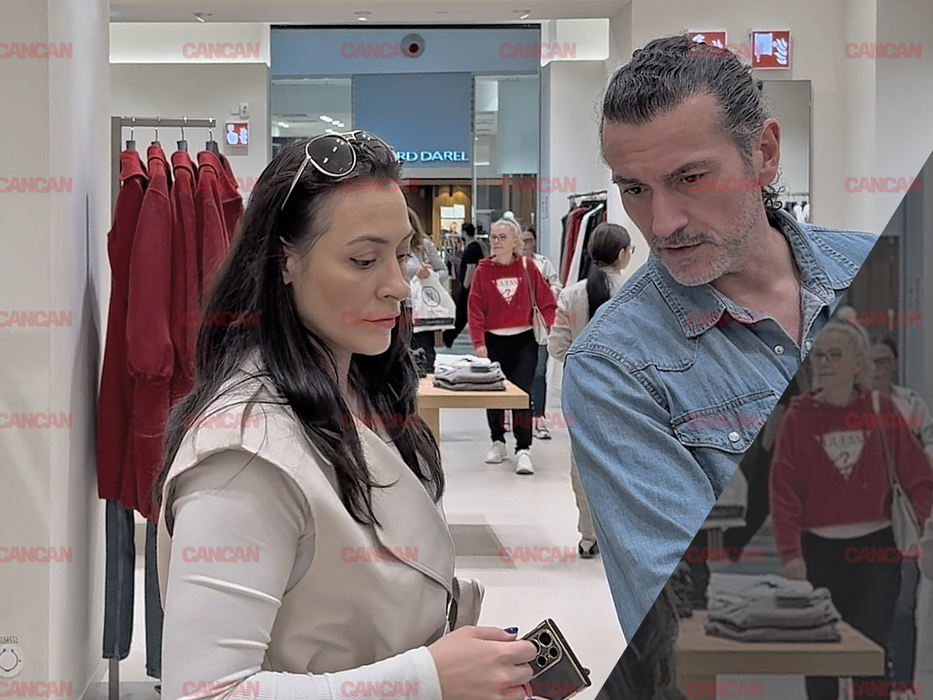 Cătălina Ponor și soțul ei, Bogdan Jianu, actorul care îl juca pe Țepeș