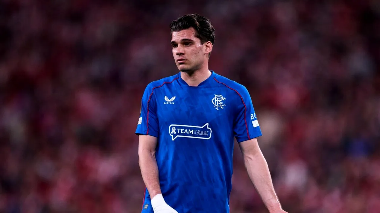 Cea mai cruntă veste pentru Ianis Hagi! Rangers a făcut anunțul trist: ce se întâmplă la vară