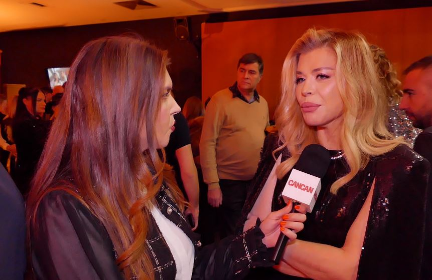 Loredana Groza a oferit un interviu exclusiv pentru CANCAN.RO