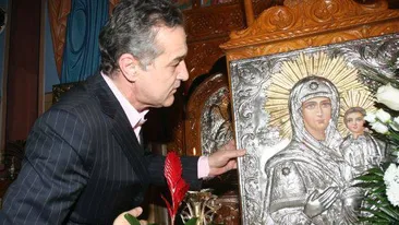 Gigi Becali a încercat să dea o super lovitură, dar a fost refuzat. “Am avut o discuție!” De ce nu s-a concretizat mutarea