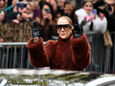 Celine Dion a căzut pe scenă, în timpul unui concert la Paris. Cum a reacționat artista în fața spectatorilor