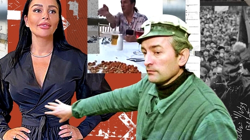 Brigitte Pastramă „a atentat” la Miron Cozma, în pușcărie? „Asta a lui Năstase a vrut să mă f**ă!”