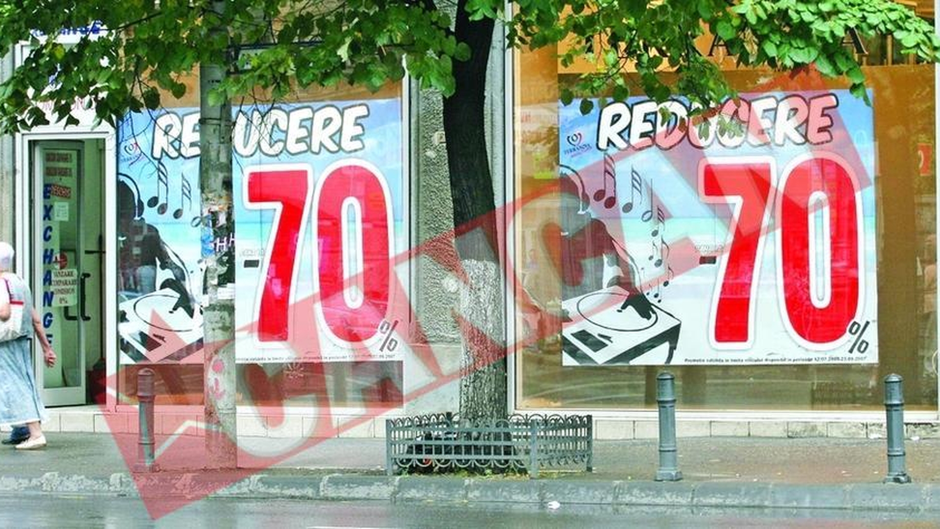 Reduceri de pana la 80% la colectiile de primavara-vara