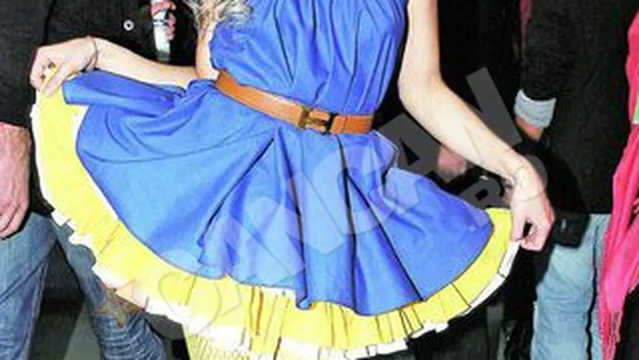 Lora, ex-Wassabi: Am haine de la 100 de lei la 1.000 de euro!