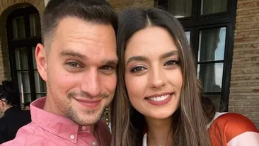 Vlad Gherman a început să facă bani serioși de când s-a despărțit de Cristina Ciobănașu! A riscat alături de noua iubită și acum are un venit asigurat