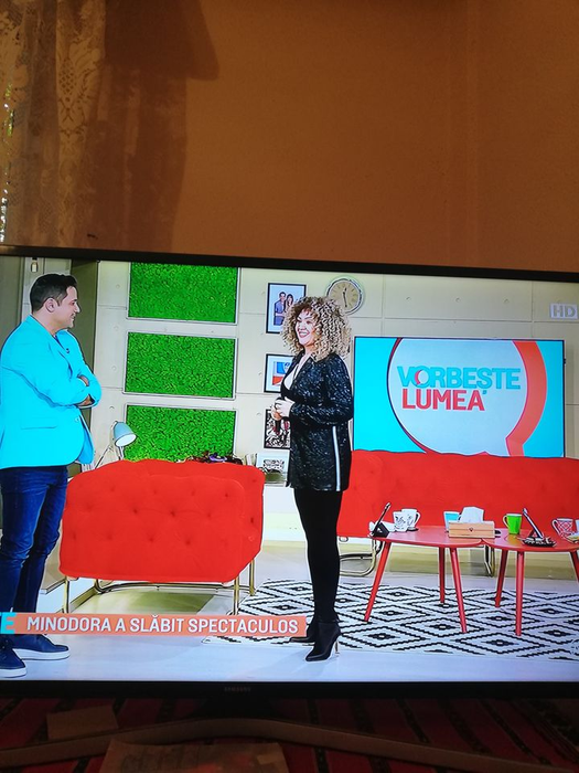 Minodora, imagini spectaculoase după ce a slăbit! Câte kilograme are acum și ce sacrificii a făcut într-un an și jumătate