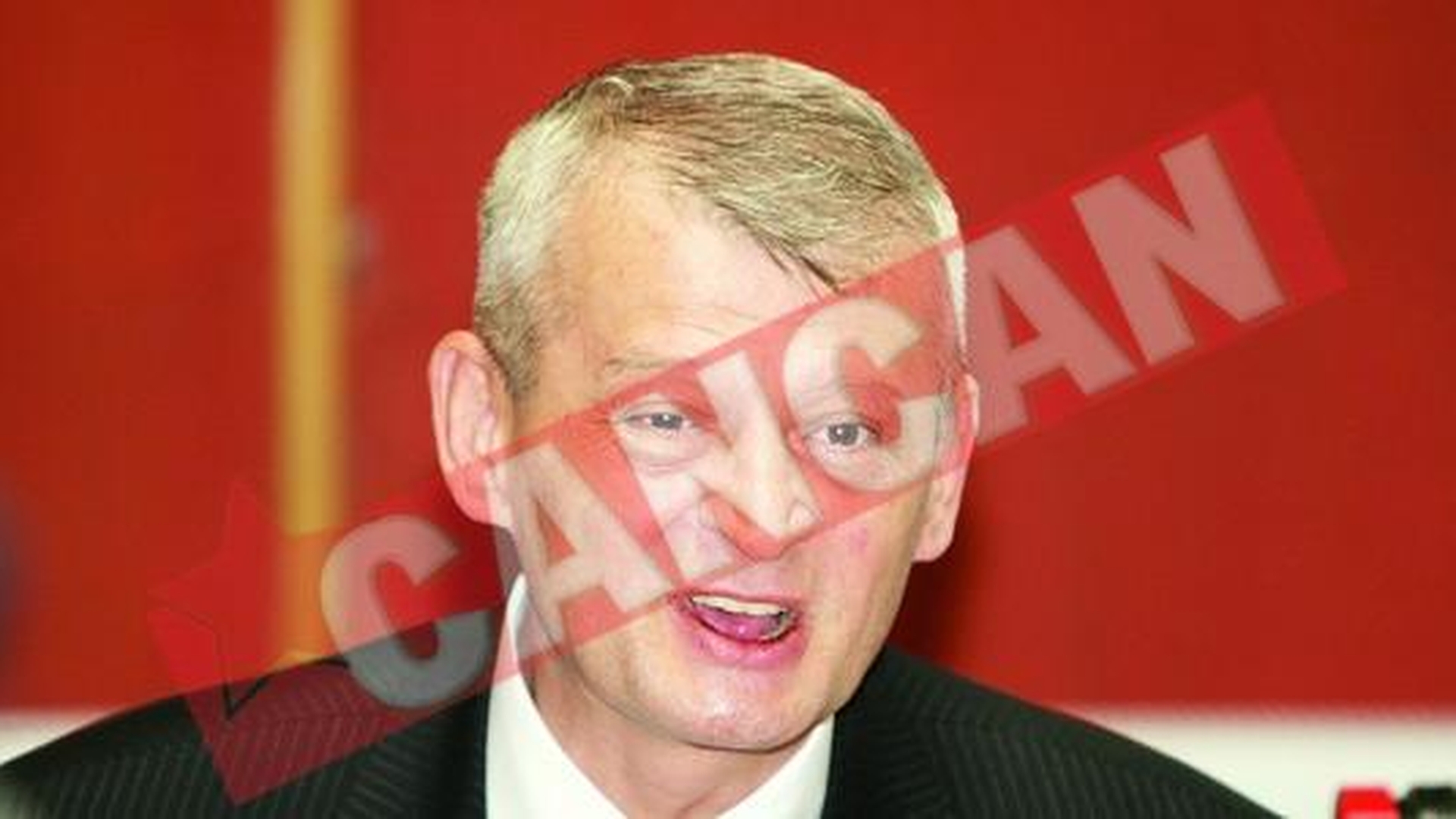 Sorin Oprescu: "Vor sa ma opreasca sa candidez cu orice pret"