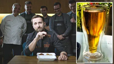 Cât costă o bere în restaurantul lui Dani Oțil din București. Prețuri uriașe în localul matinalului de la Antena 1