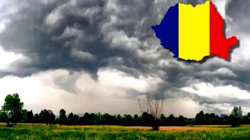 Ce se întâmplă cu vremea după ce praful saharian a ajuns în țara noastră? Anunțul meteorologilor