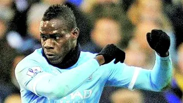 Casa lui Mario Balotelli, cuprinsa de flacari de la un foc de artificii!