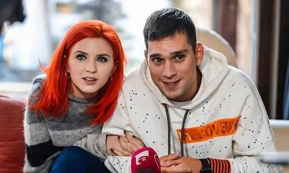 Cristina Ciobănașu și Vlad Gherman au avut o relație de 10 ani