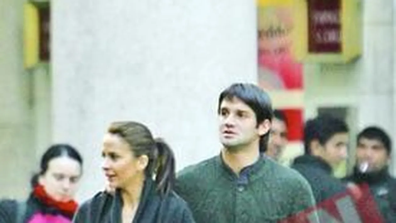 S-au dus la Londra ca sa-si ia pantofi