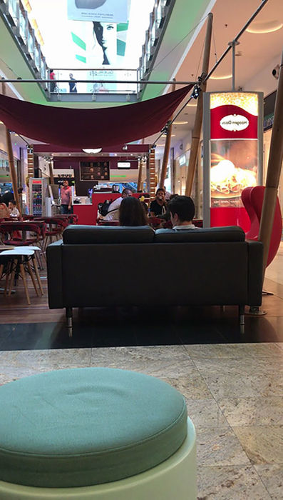 Geraldo şi Teixeira se relaxează după antrenament
