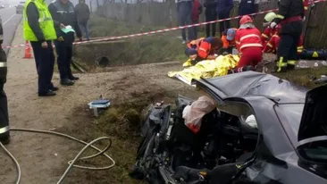 Terifiant! Cum arată maşina în care fostul mare sportiv şi-a găsit sfârşitul