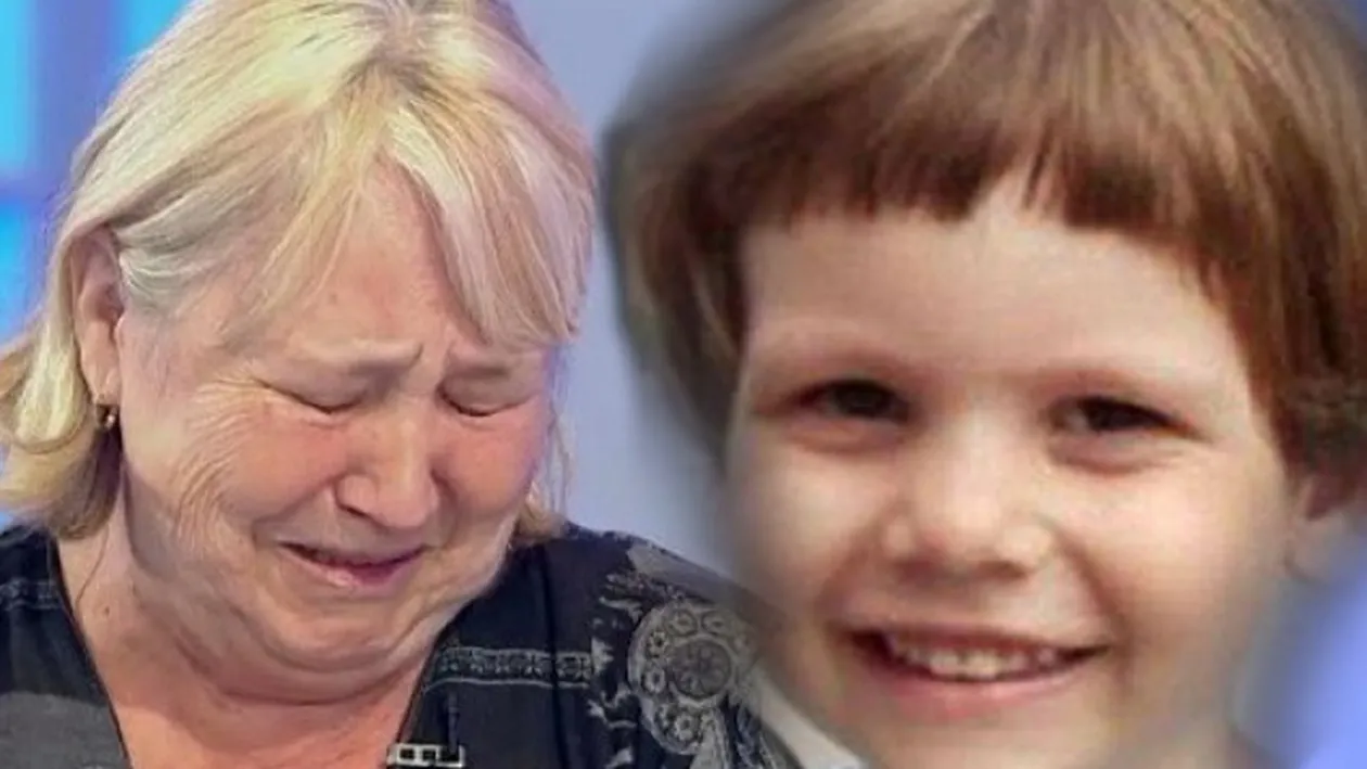 Imaginea SUFERINŢEI! Ce a putut să deseneze Andrei, fratele băieţelului mâncat de câini! Psihologii au rămas şocaţi