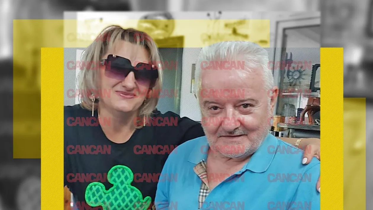 Irinel Columbeanu s-a combinat cu o milionară! CANCAN.RO are primele imagini cu cei doi amorezi în ipostaze intime