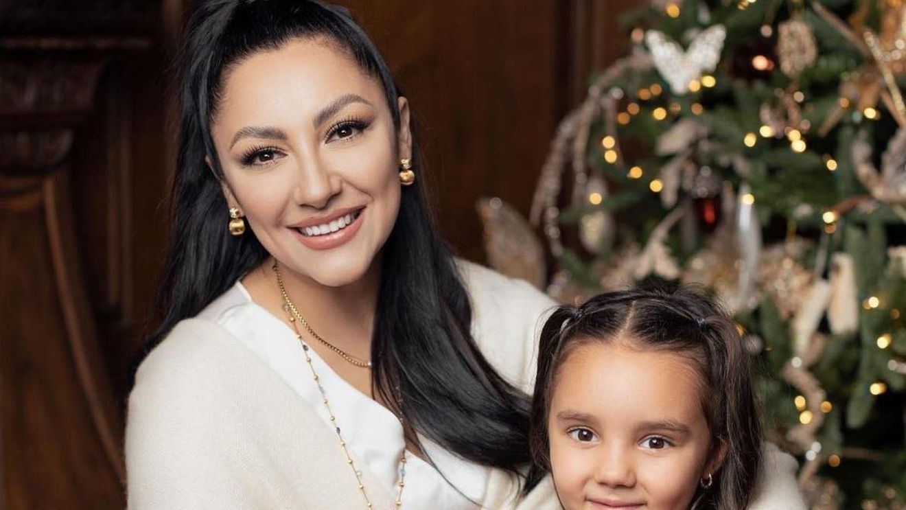 Eva Măruță, actriță la doar 8 anișori! În ce comedie va apărea fiica Andrei și a lui Cătălin Măruță